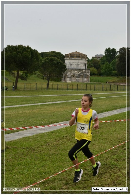 Ravenna: Teodora Ravenna Run - 07 maggio 2022